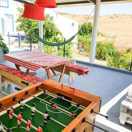 Casa Dos Chocalhos-Piscina-Perto Praia Fluvial-Vista Incrivel E Sossego Mértola Dış mekan fotoğraf