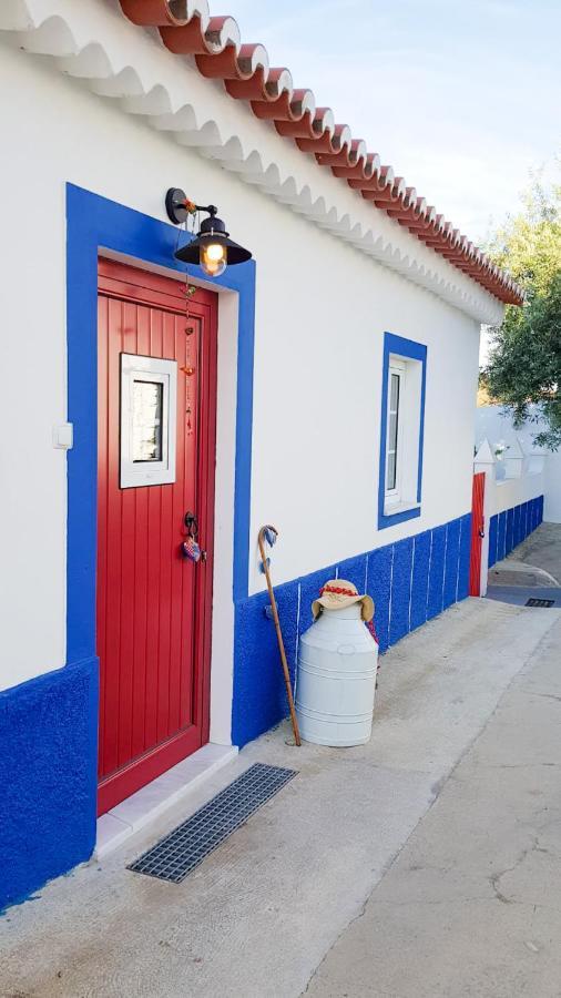 Casa Dos Chocalhos-Piscina-Perto Praia Fluvial-Vista Incrivel E Sossego Mértola Dış mekan fotoğraf