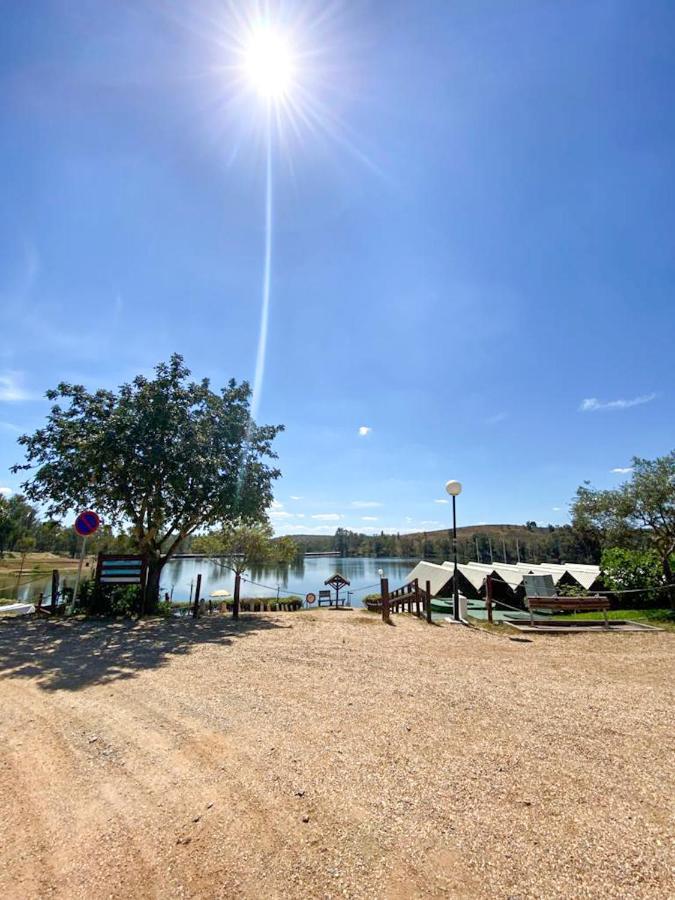 Casa Dos Chocalhos-Piscina-Perto Praia Fluvial-Vista Incrivel E Sossego Mértola Dış mekan fotoğraf